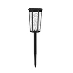 1 Pc Waterproof IP65 Intelligent LED Color Changing Solar Lights Outdoor Lamp