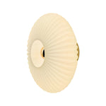 Round Striped Glass LED Post-Modern Wall Lights Fixture Wall Sconce Lighting