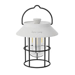 USB Rechargeable Dimmable LED Hanging Stand Portable Outdoor Lanterns