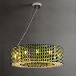 Alleri Crystal Beads Luxury Chandelier