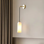 Moonshade Natural Marble Wall Lights