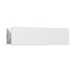 270° Rotatable Adjustable Rectangular Strip LED White Nordic Wall Lamp