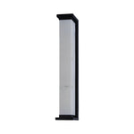 Strip Minimalist Waterproof Stainless Steel Modern Outdoor Wall Lights