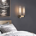 Palermo 2-Head Retro Brass Wall Sconce