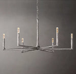 Thaddeus Round Chandelier 48"