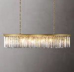 Rhys Rectangular Chandelier 49"