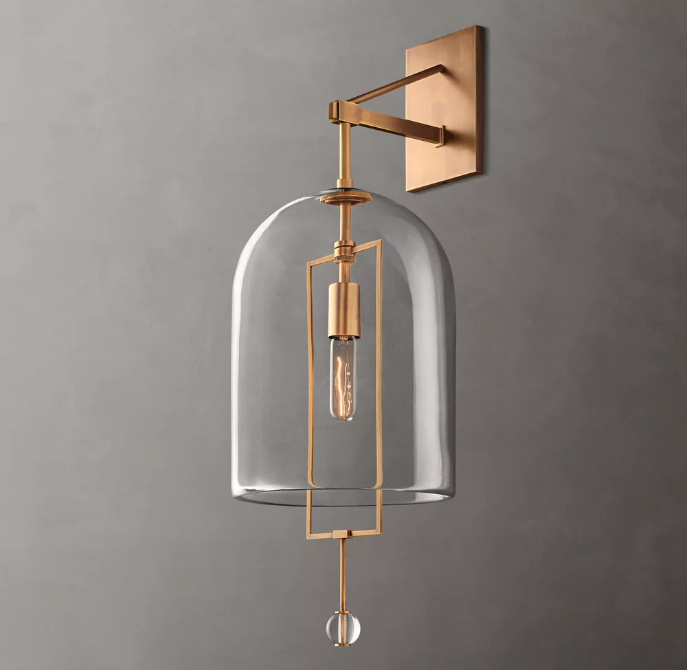 Fulcrum Grand Sconce