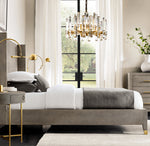 Bonnington Round Chandelier 24"