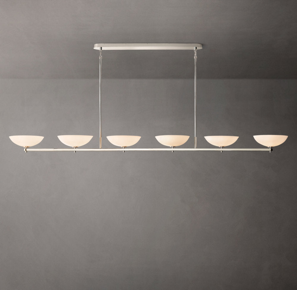 Vernet Linear Chandelier 96"