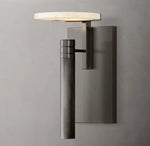 M└lange Disc Sconce