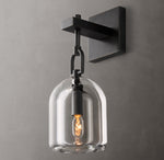 Botanist Cloche Sconce