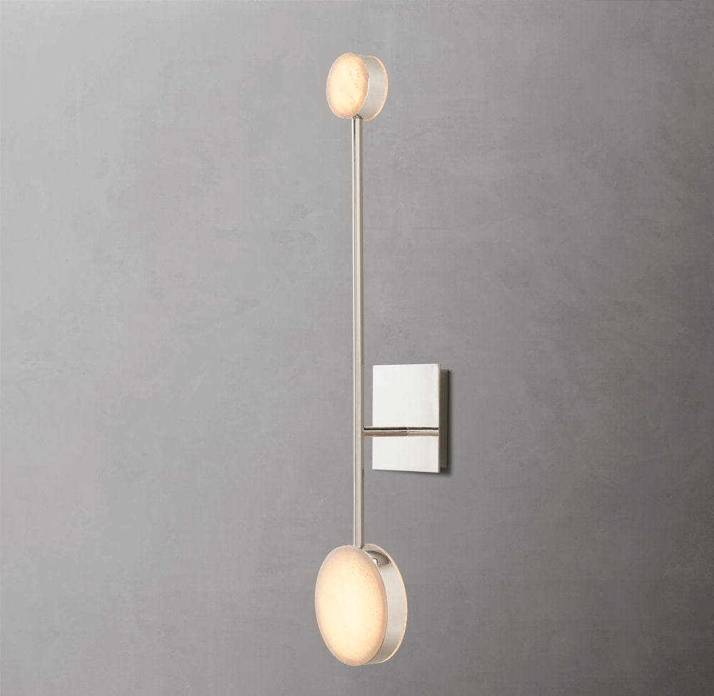 Alexander Sconce 28"