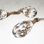 Sprouting 10-Light 39-Inch Vintage Silver Chandelier Ceiling Fixture