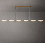 Vernet Linear Chandelier 96"