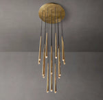 Aquitaine Round Chandelier 30"