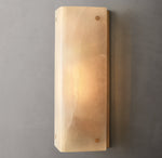 Reynard Alabaster Sconce