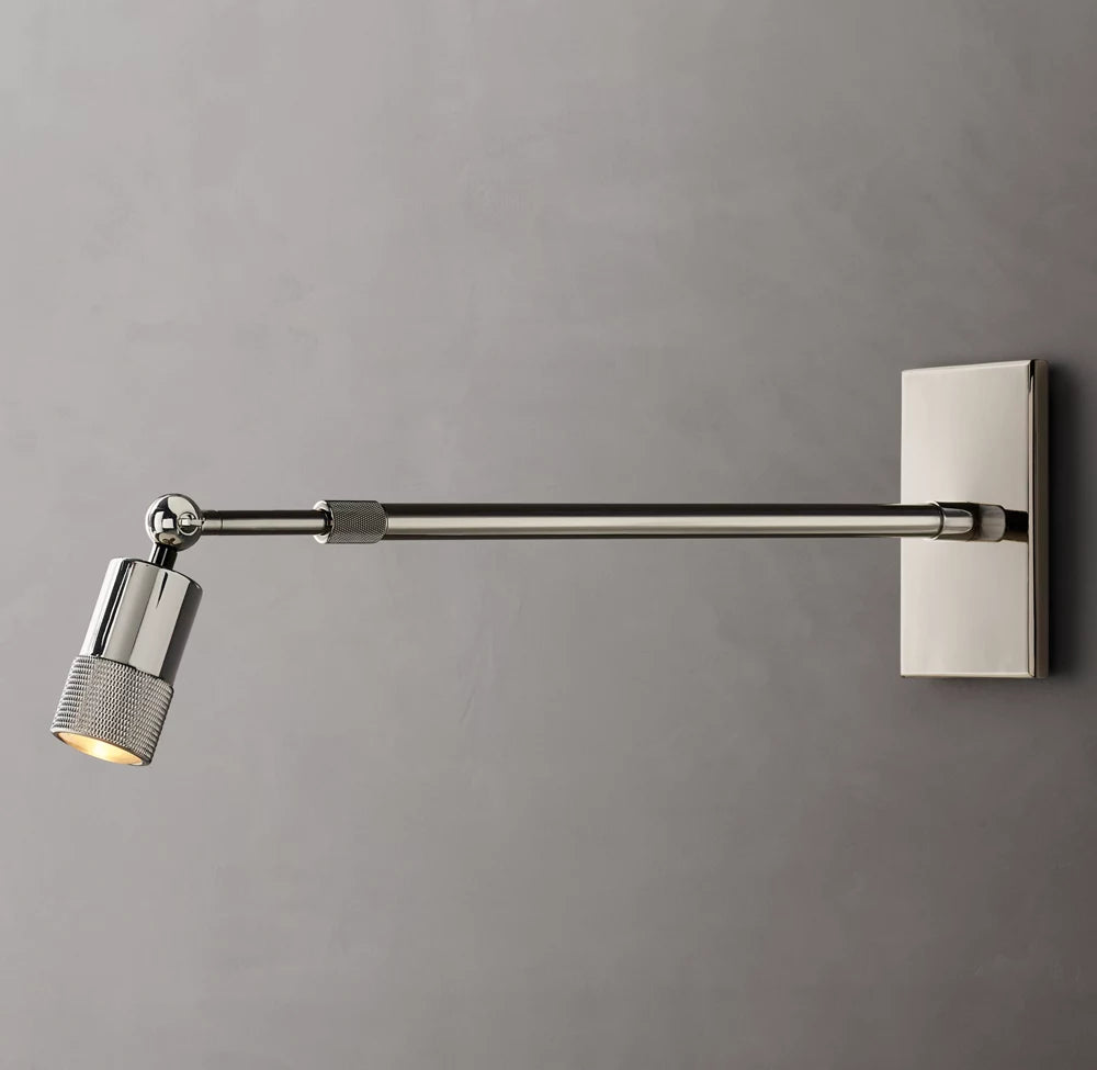 Utilitaire Grand Telescoping Sconce