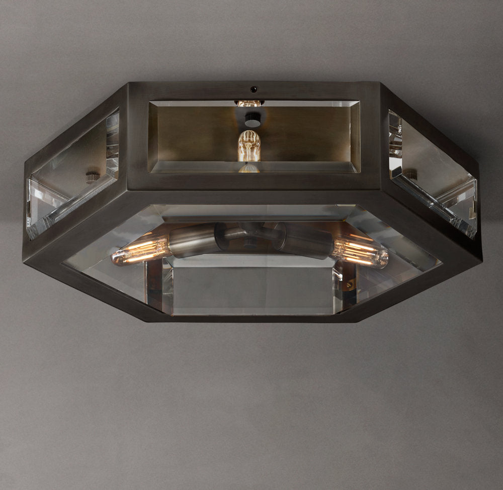 Chevalier Flushmount