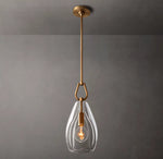 Botanist Flute Pendant