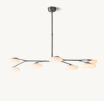 Brindille Linear Chandelier 61"