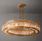 Maurier Round Chandelier 48"
