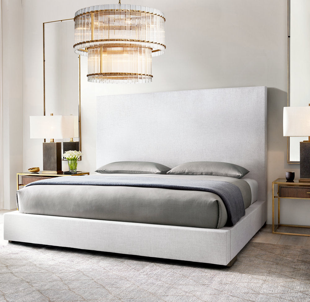 San Marco Two-Tier Round Chandelier 60"