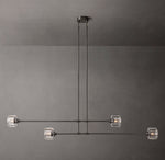 Demaret Mobile Linear Chandelier
