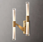 Brenta Double Articulating Sconce
