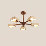 Elementa Travertone Chandelier