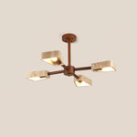 Elementa Travertone Chandelier