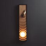 Solano Ripple Wall Sconce