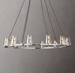 Pauillac Round Chandelier 48"