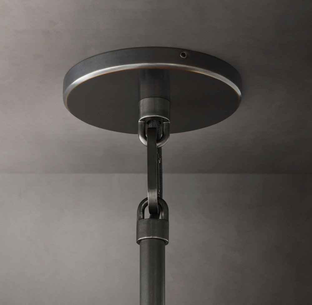 Savile Cylindrical Pendant