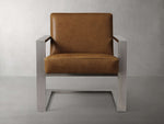 Sabina Leather Chair