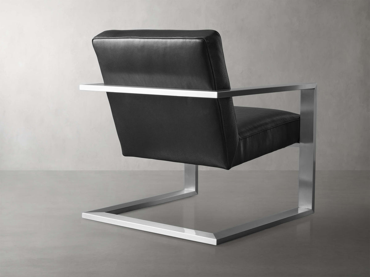 Sabina Leather Chair