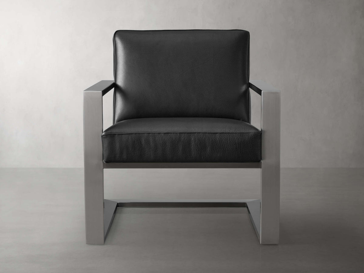 Sabina Leather Chair