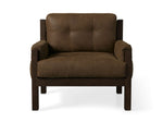 Nelson Leather Chair