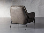 Engles Leather Chair