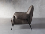 Engles Leather Chair