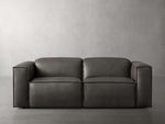 Coburn Leather Two-Piece Motion Sofa