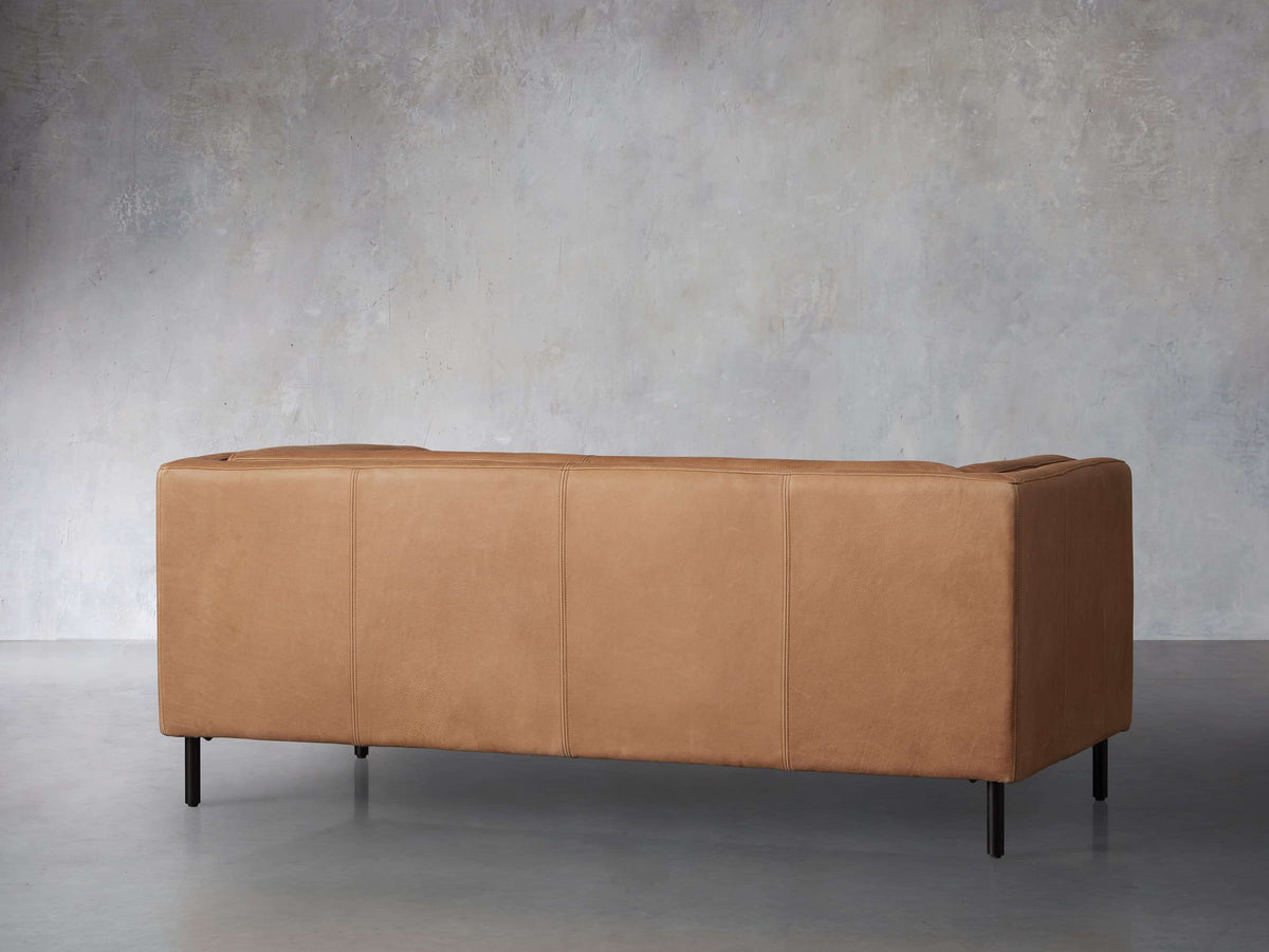 Malta Leather Sofa