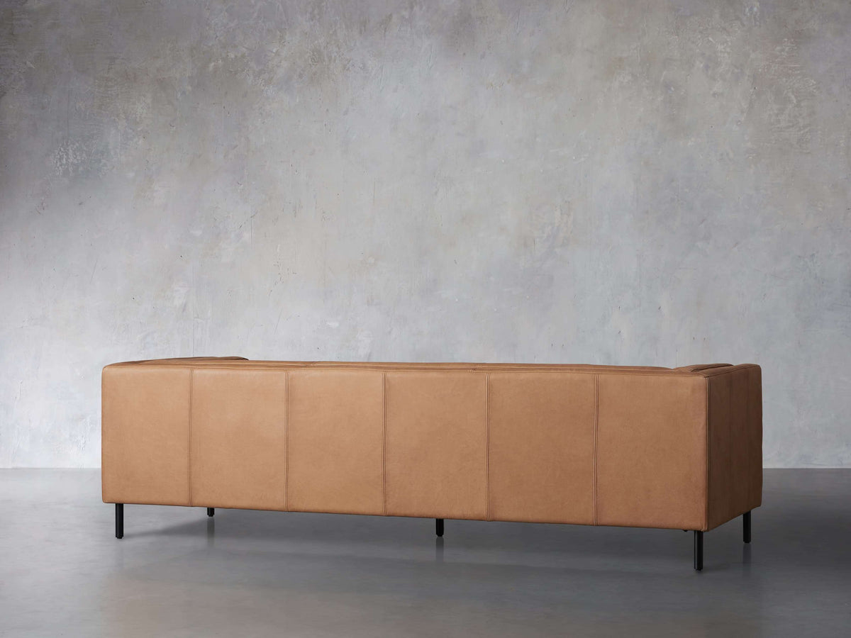 Malta Leather Sofa