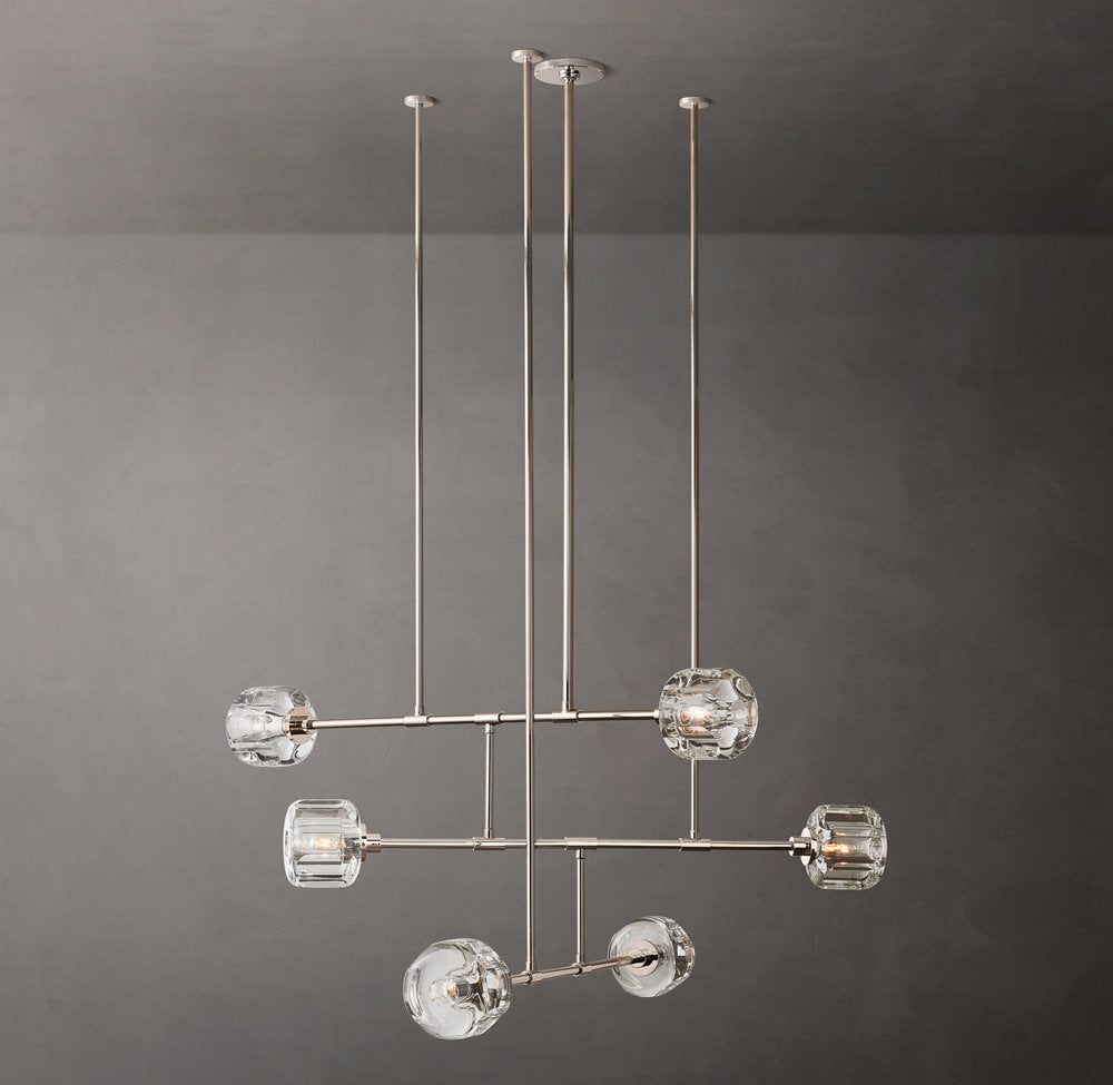 Demaret Mobile Round Chandelier