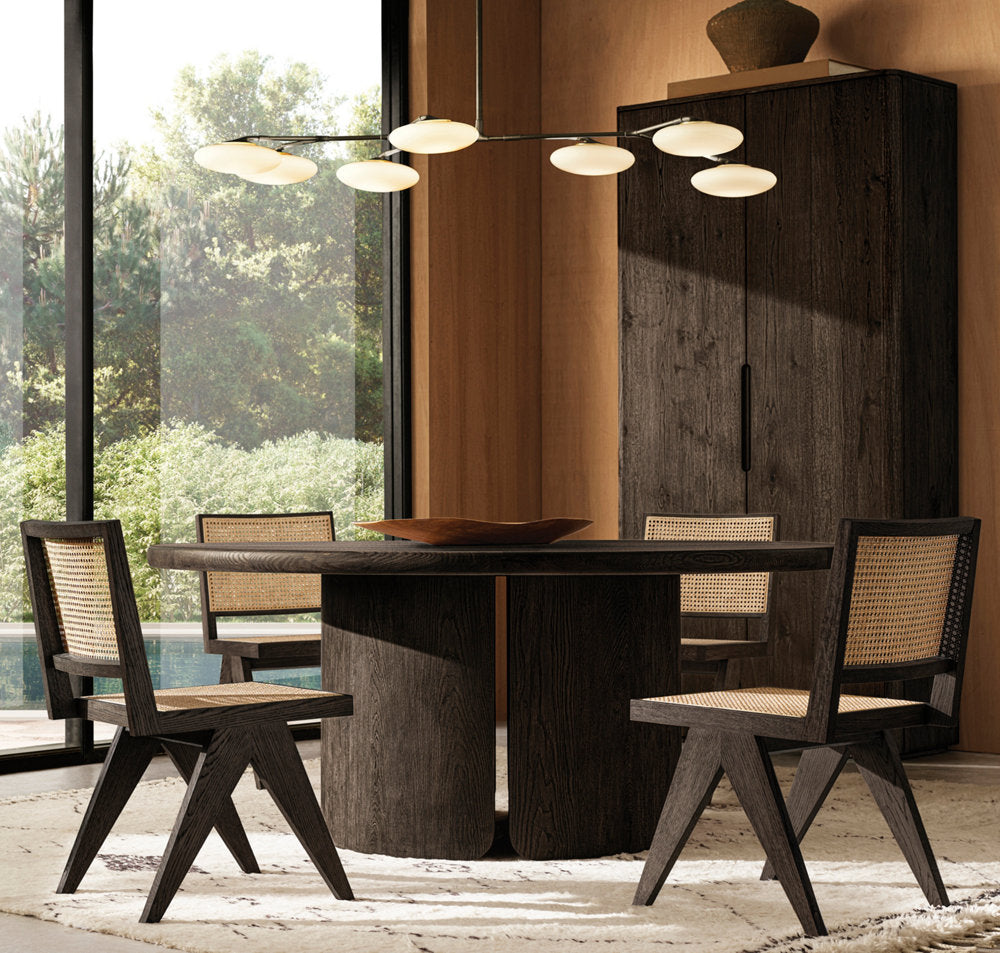 Brindille Linear Chandelier 61"