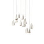 Sonora Ceramics Chandelier