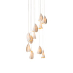 Sonora Ceramics Chandelier
