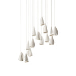 Sonora Ceramics Chandelier