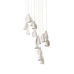 Sonora Ceramics Chandelier