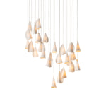 Sonora Ceramics Chandelier