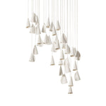 Sonora Ceramics Chandelier